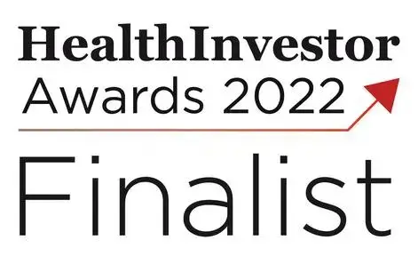 Complex Care Provider of the Year award logo