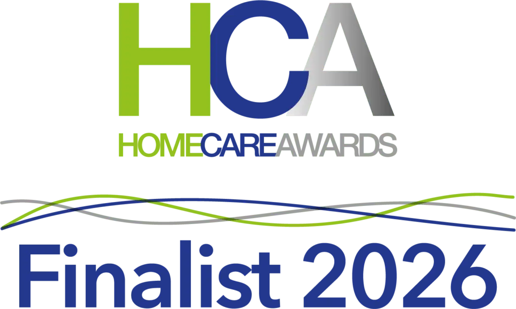 Mental Health and Dementia Care Expertise award logo