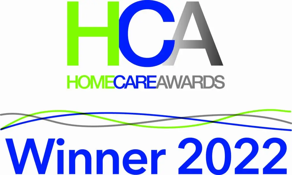 Special Care award logo